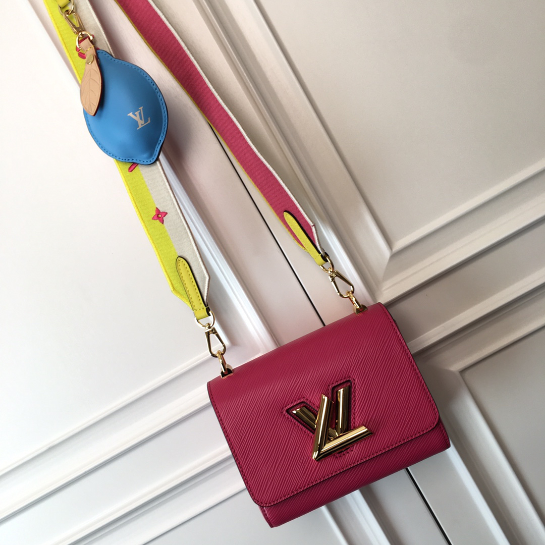 Louis Vuitton Twist Small Crossbody Bag - Image 8