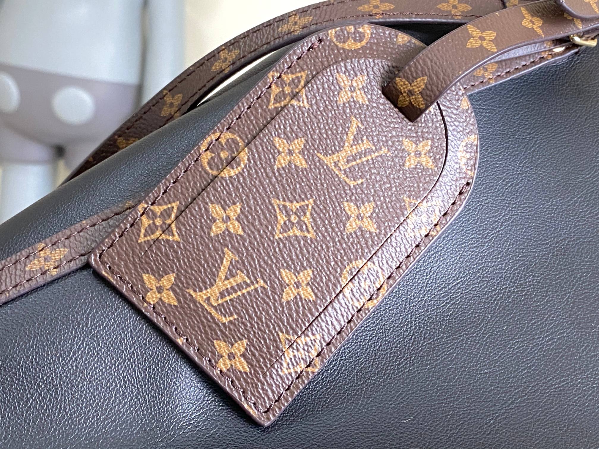 Louis Vuitton Express Travel Keepall Large Travel Bag M26037 - Image 8