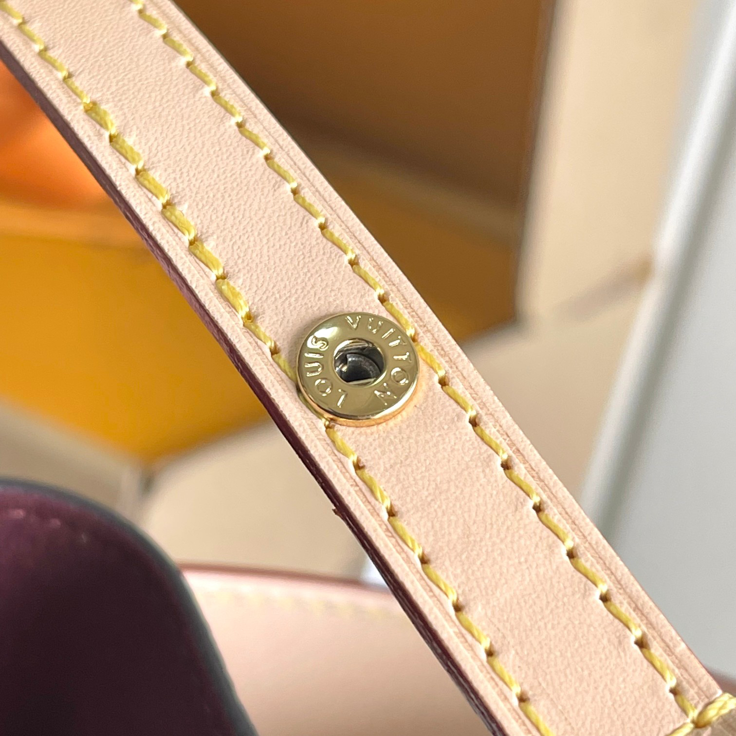 Louis Vuitton NéoNoé BB Bucket Bag M46581 - Image 8