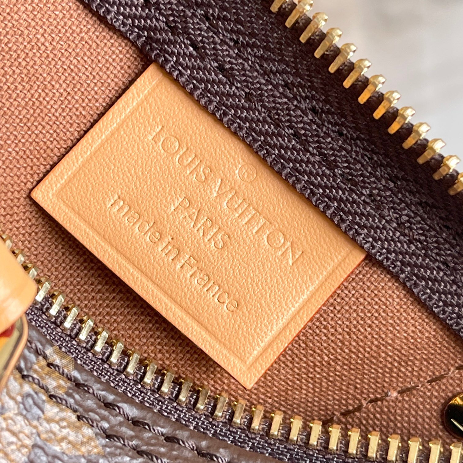 Louis Vuitton Nano Speedy Monogram Canvas Bag M81085 - Image 8