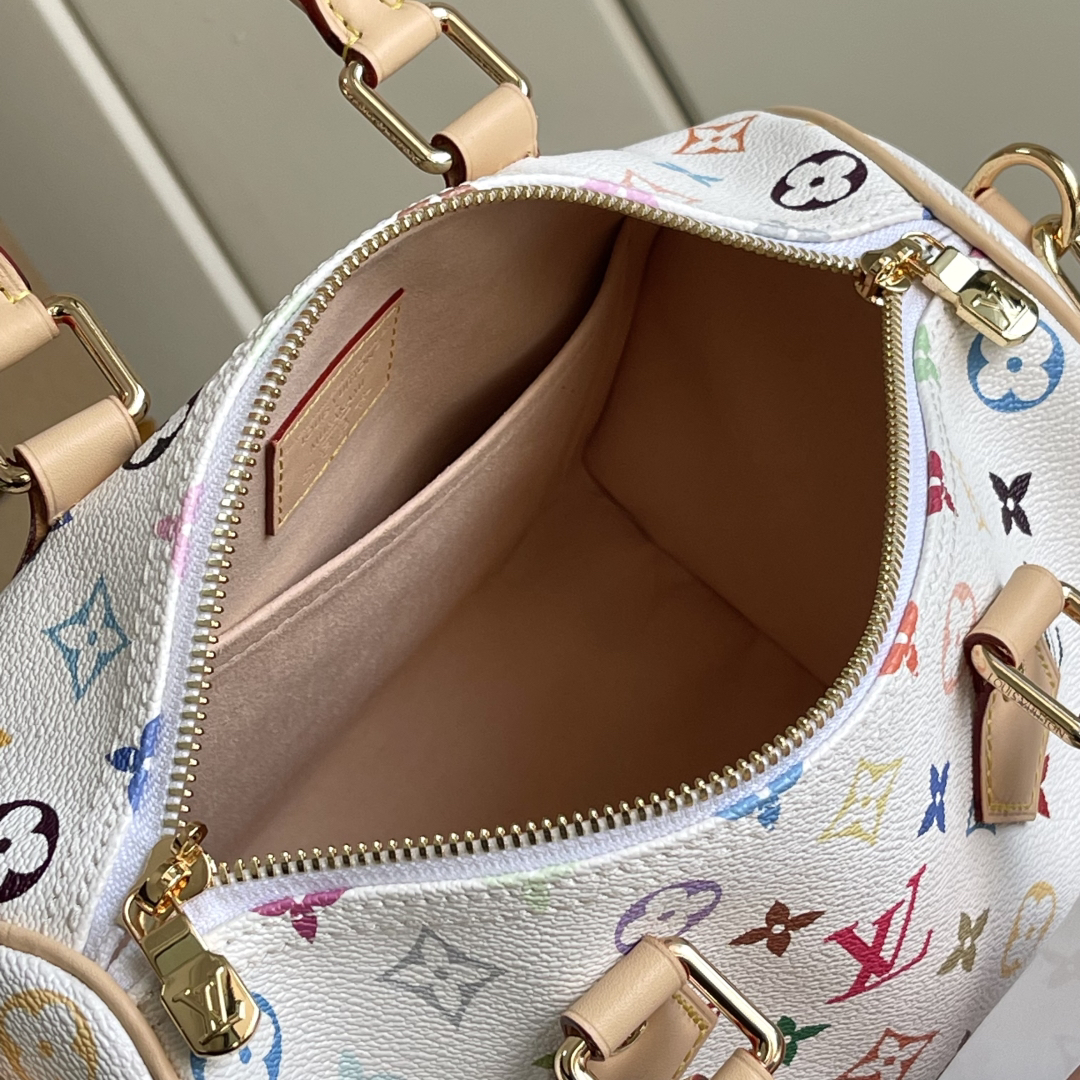 Louis Vuitton Speedy Bandoulière 25 Handbag - Image 8