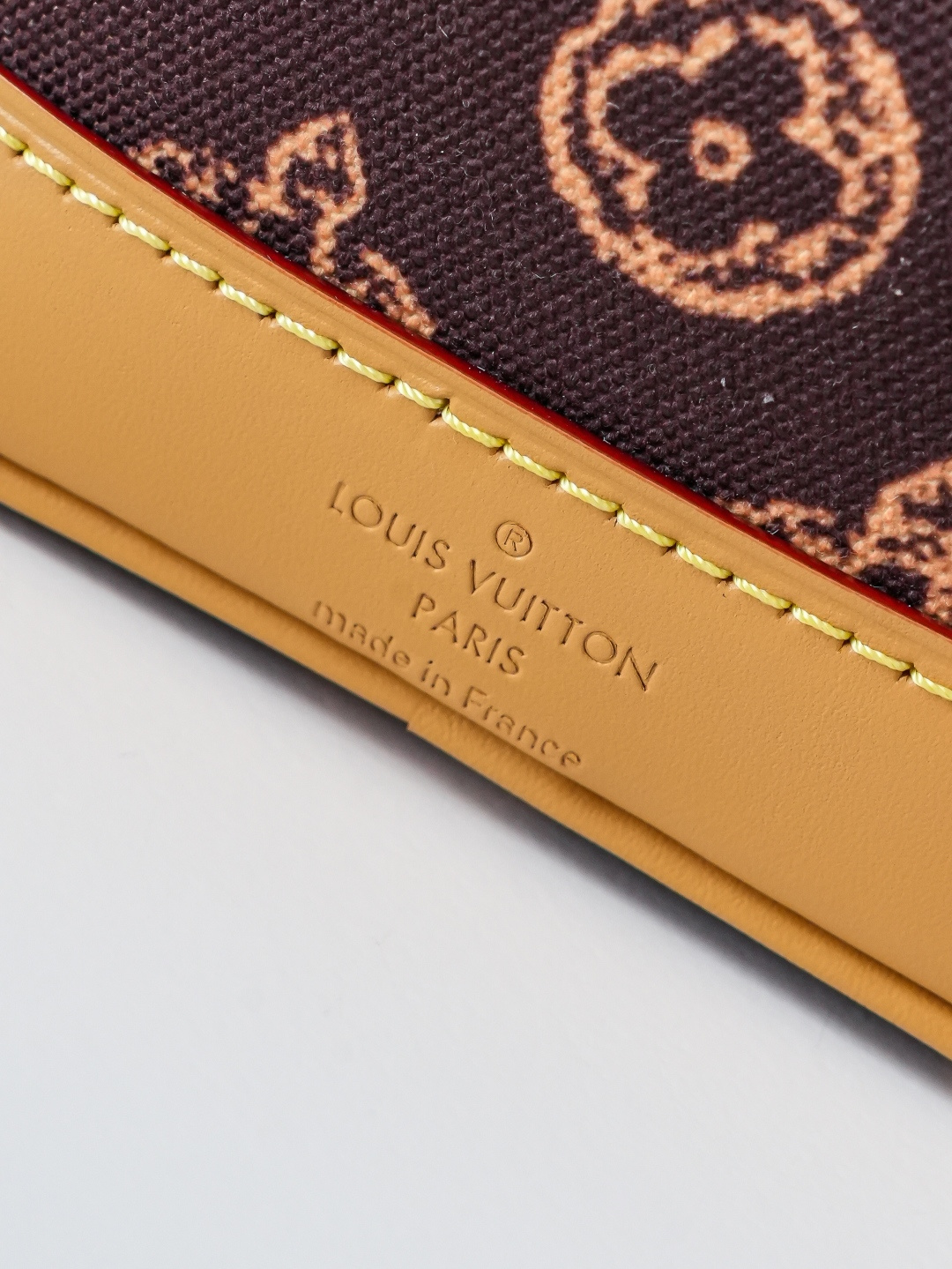 Louis Vuitton Nano Noé Monogram Canvas Handbag - Image 8