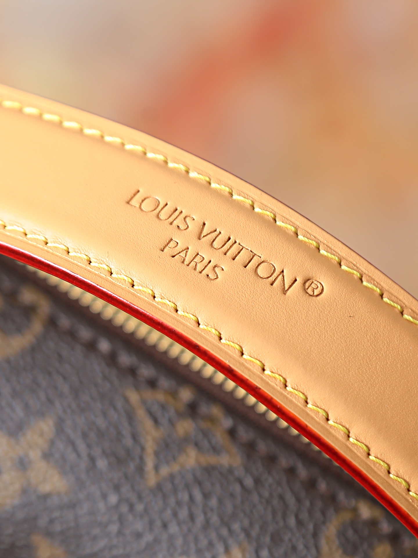 Louis Vuitton Side Trunk East West Bag in Monogram Eclipse Canvas, M28385 - Image 8