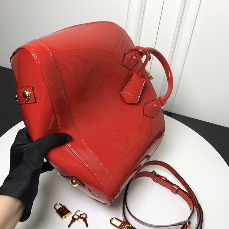 Louis Vuitton Alma Handbag M93595 - Image 8