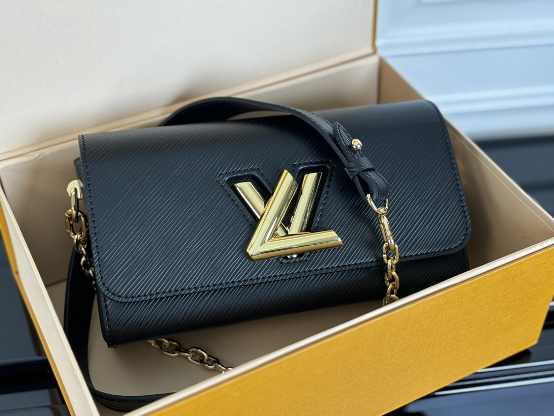 Louis Vuitton Twist West Shoulder Bag - Image 8