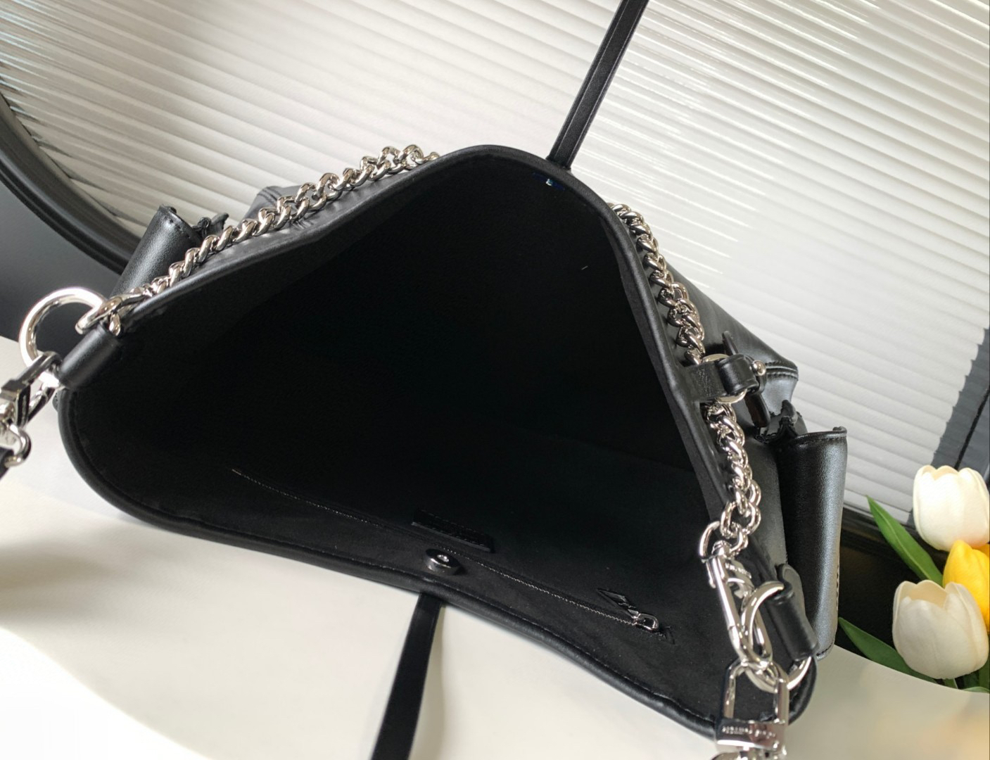 Louis Vuitton CarryAll Cargo Small Handbag - Image 8