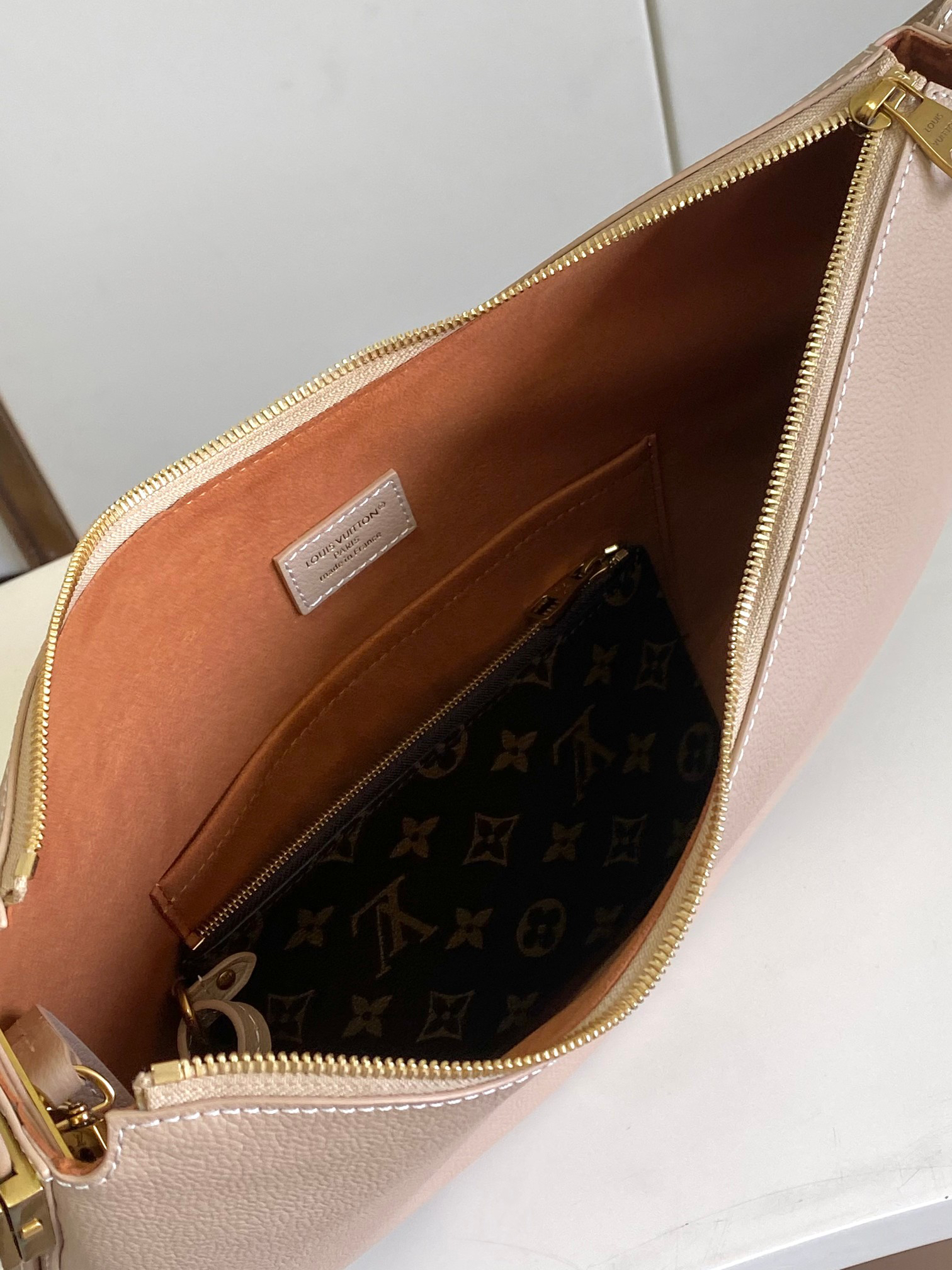 Louis Vuitton Low Key Cookie Medium Handbag - Image 8