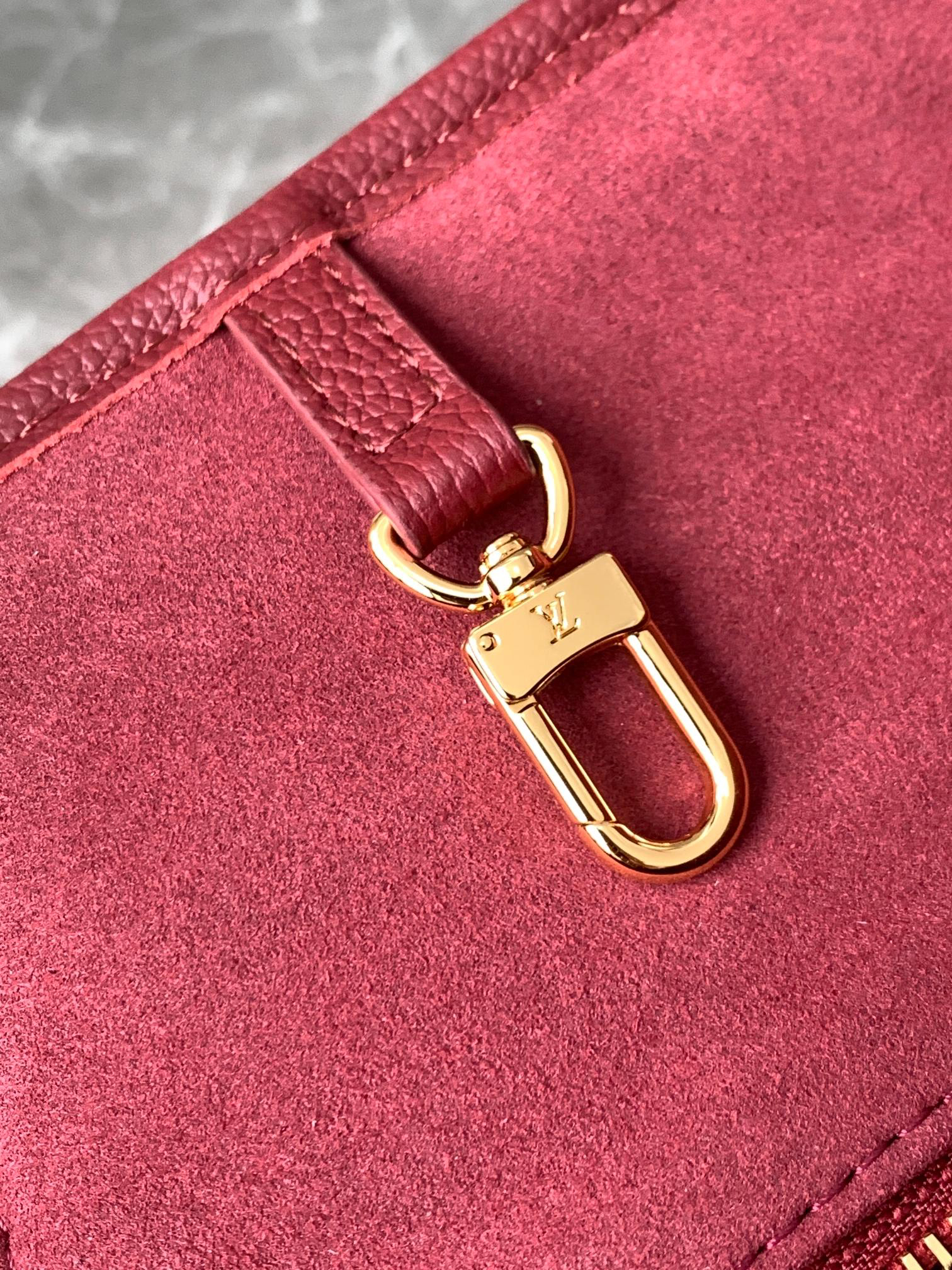 Louis Vuitton Neverfull MM Shopping Tote - Image 8