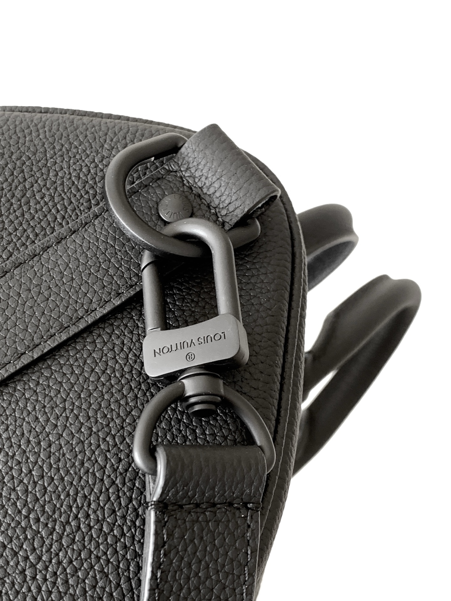 Louis Vuitton Keepall Bandoulière 35 Travel Bag - Image 8