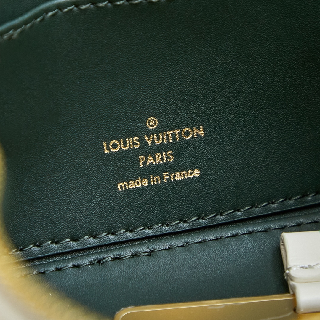 Louis Vuitton Vanity Case Small Handbag M25219 / M25123 - Image 8