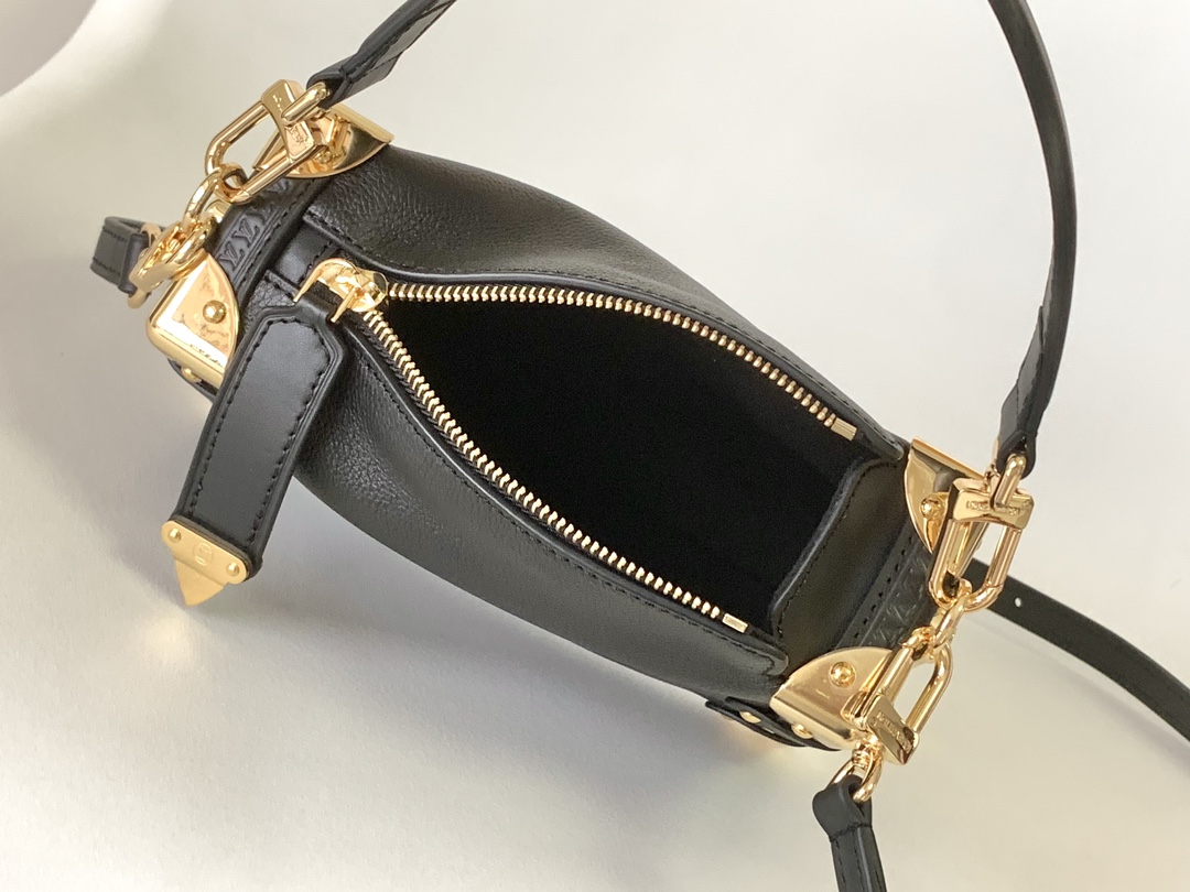 Louis Vuitton Side Trunk Small Handbag - Image 8