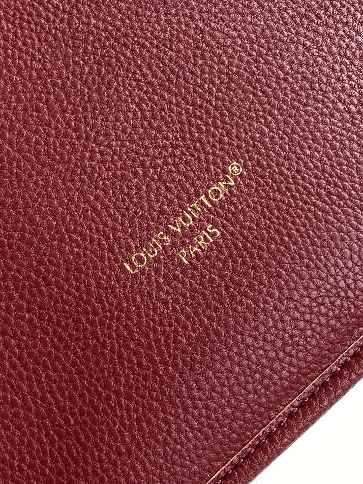Louis Vuitton Neverfull Bandoulière Inside Out BB Reversible Tote Bag - Image 8