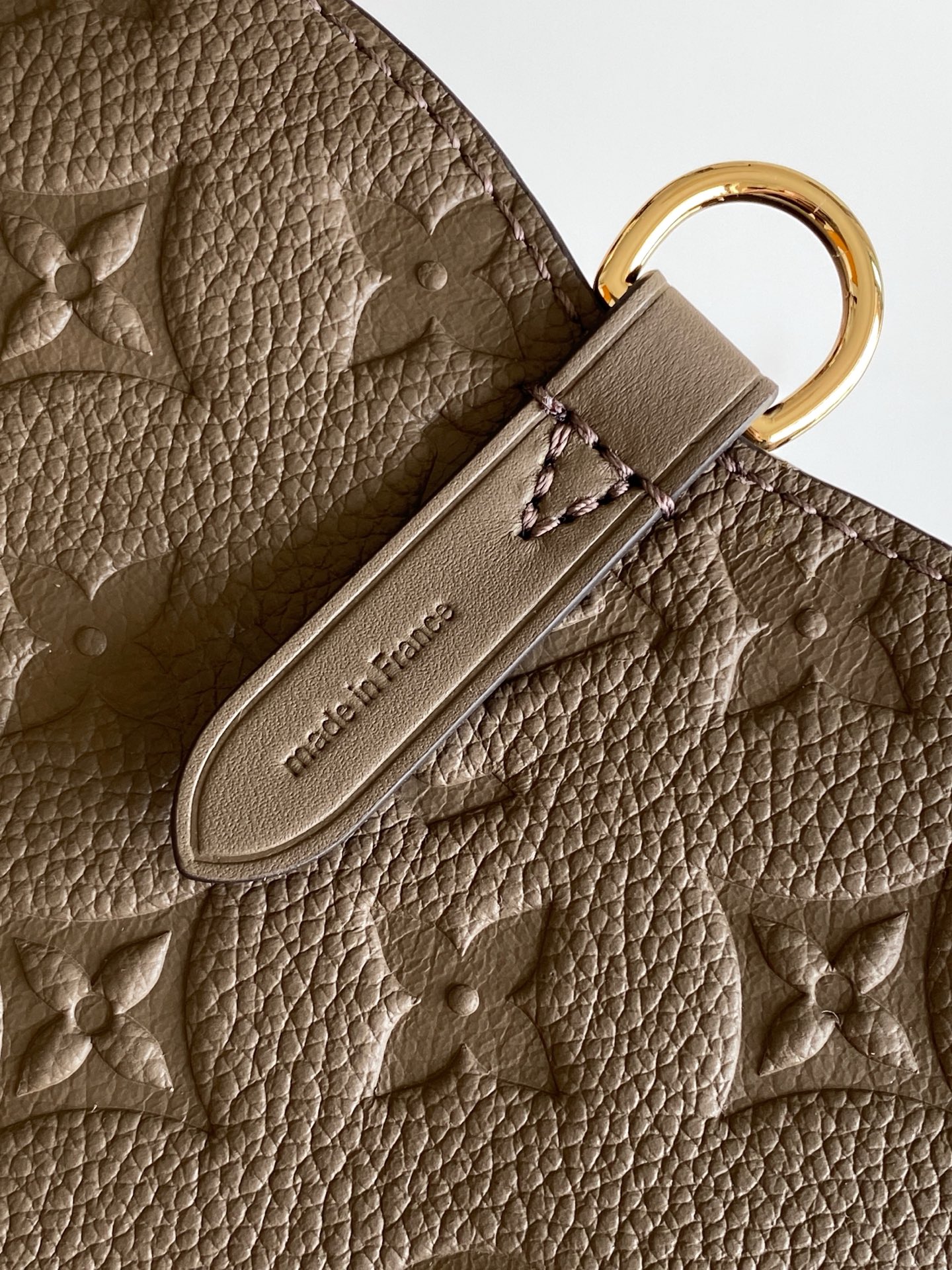 Louis Vuitton All-In Small Hobo Handbag in Monogram Empreinte Leather - Image 8