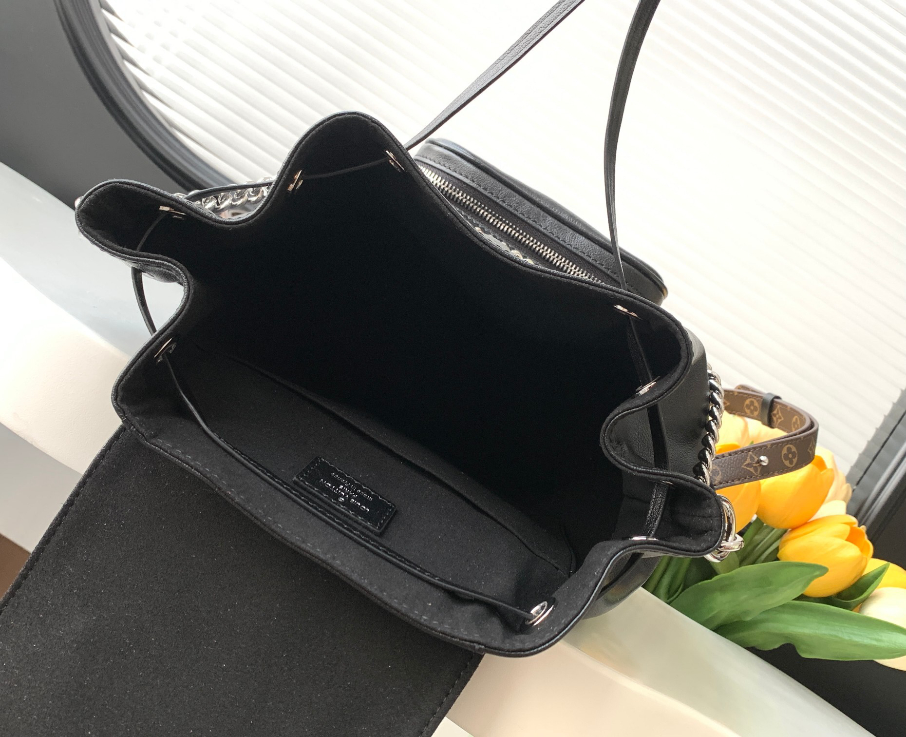 Louis Vuitton Montsouris Small Backpack M12587 - Image 8