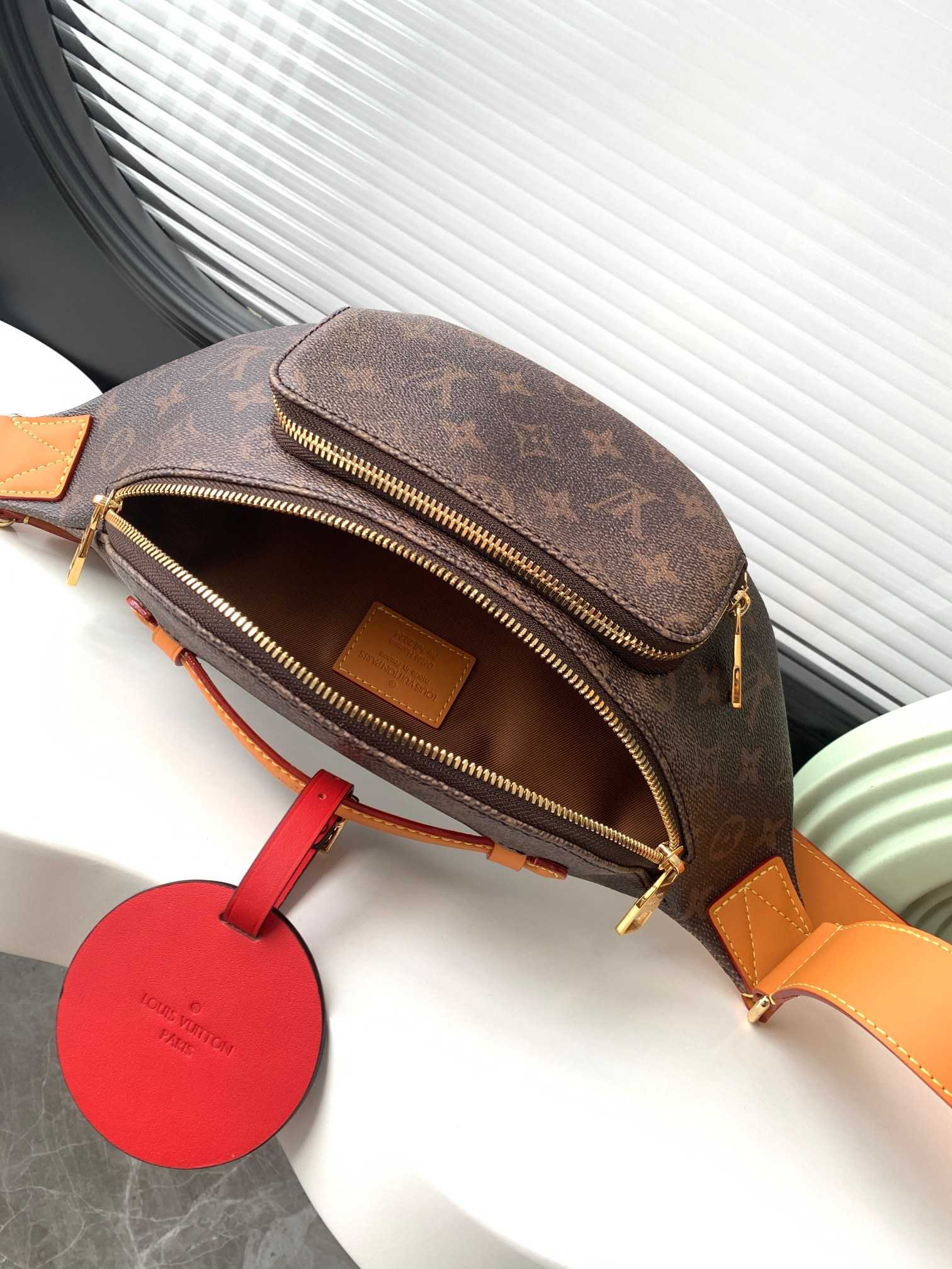 Louis Vuitton Rush Belt Bag M11539 - Image 8