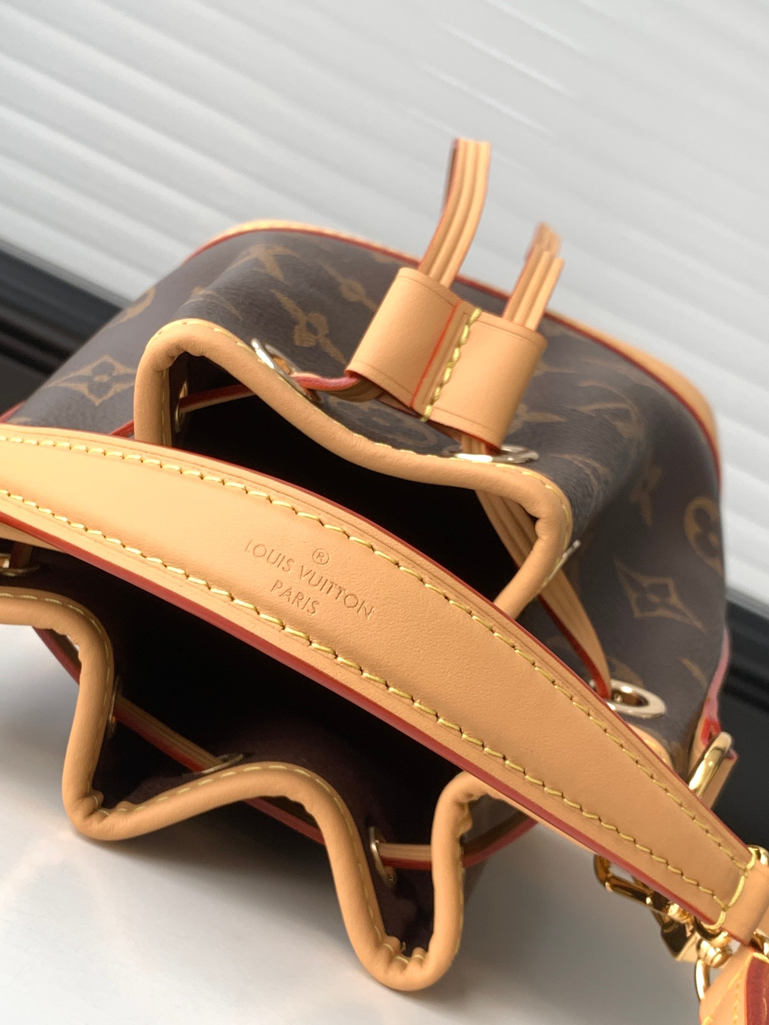 Louis Vuitton Nano Noé Handbag M81266 - Image 8