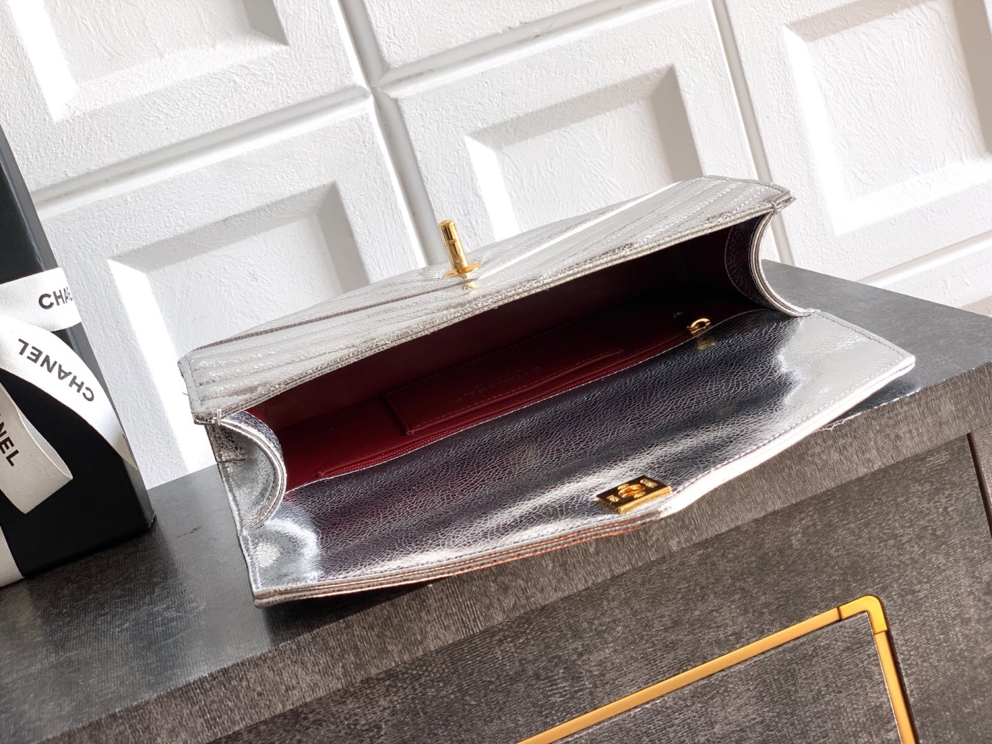 Silver Handbag, 26X Series AS6044 - Image 8