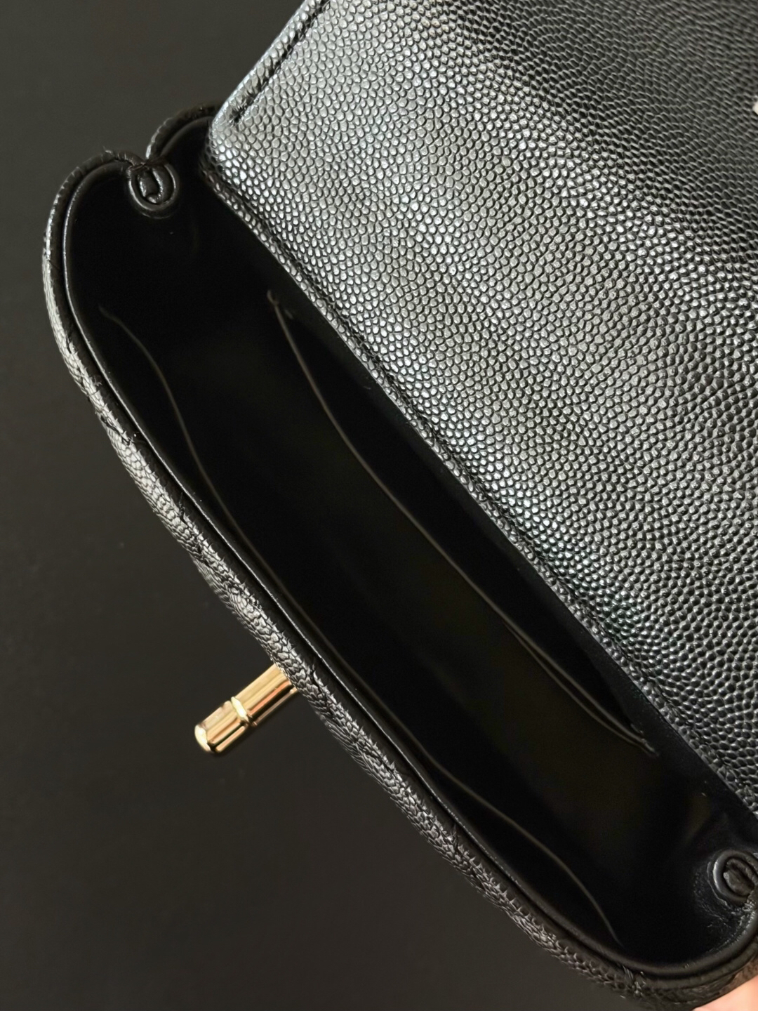 Chanel Coco Handle Top-Handle Handbag - Image 8