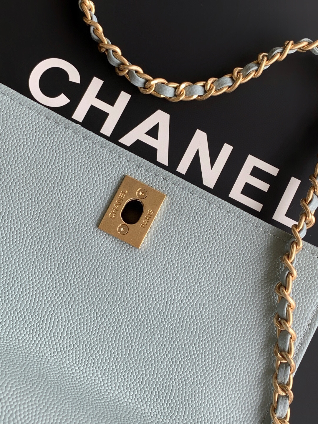Chanel Coco Handle Classic Handbag - Image 8