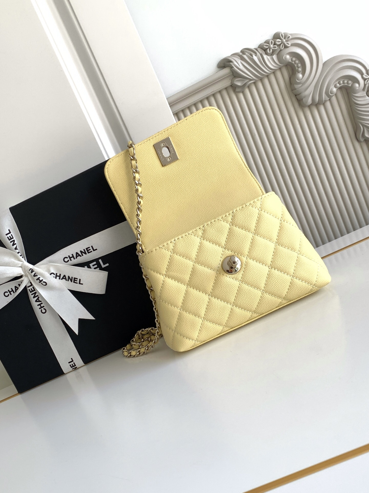 Coco Handle Flap Top-Handle Handbag - Image 8