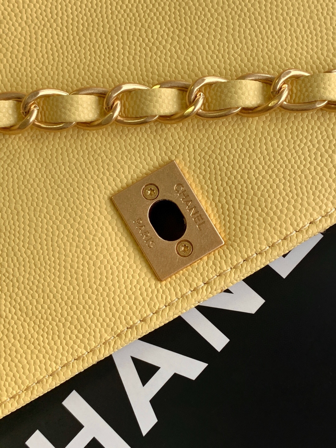 Chanel Coco Handle Mini Top Handle Flap Bag - Image 8