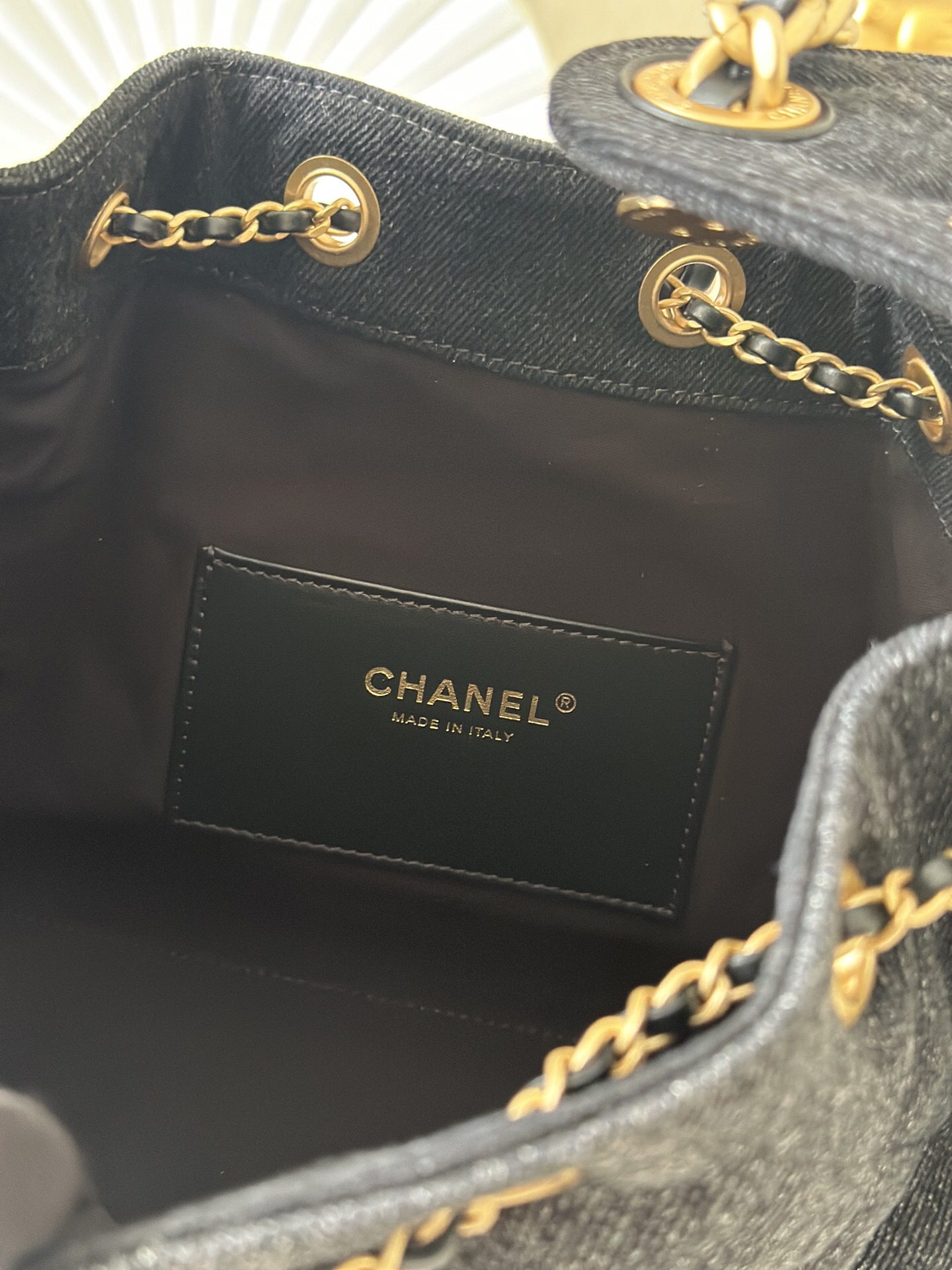 Chanel 25C Hobo Shoulder Bag - Image 8