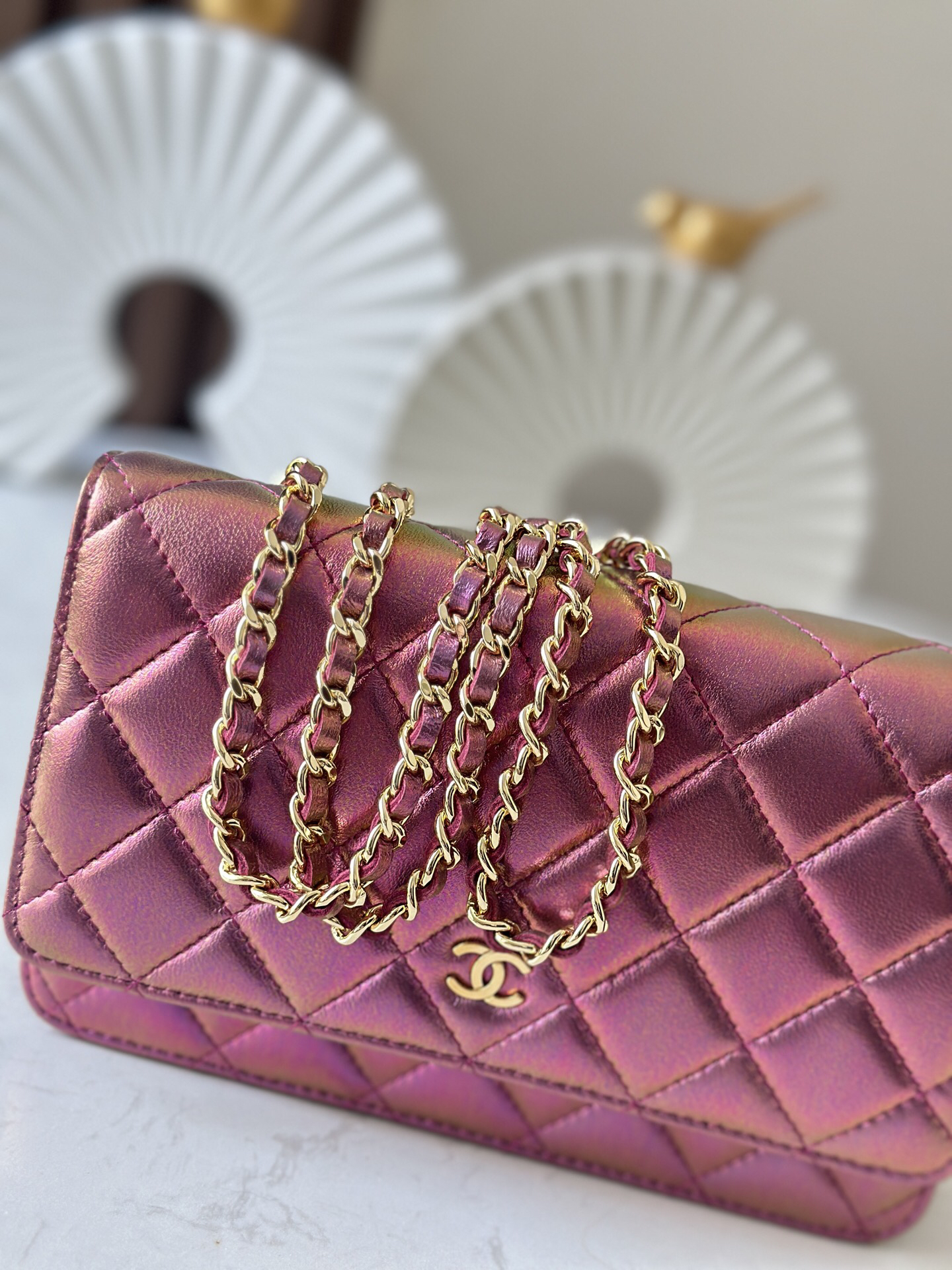 Chanel Wallet on Chain - Image 8