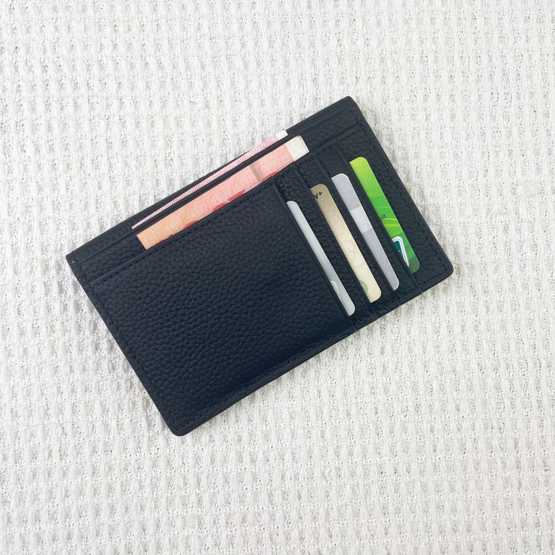 Hermes Barenia Faubourg Calfskin Card Holder - Image 8