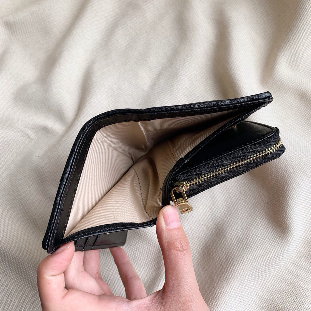Miu Miu 5196 Lambskin Multifunction Wallet - Image 8