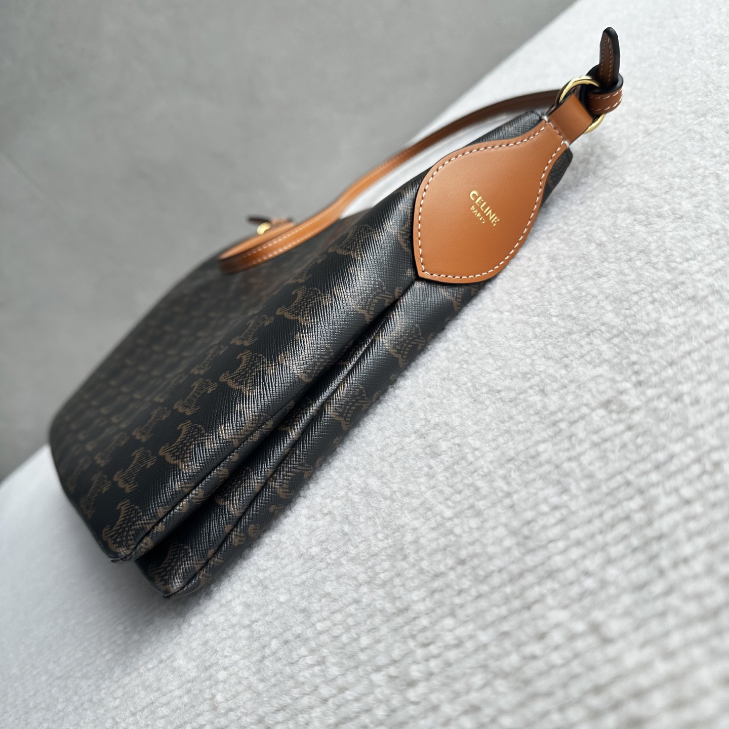 Celine Duo Zied Bag - Image 8