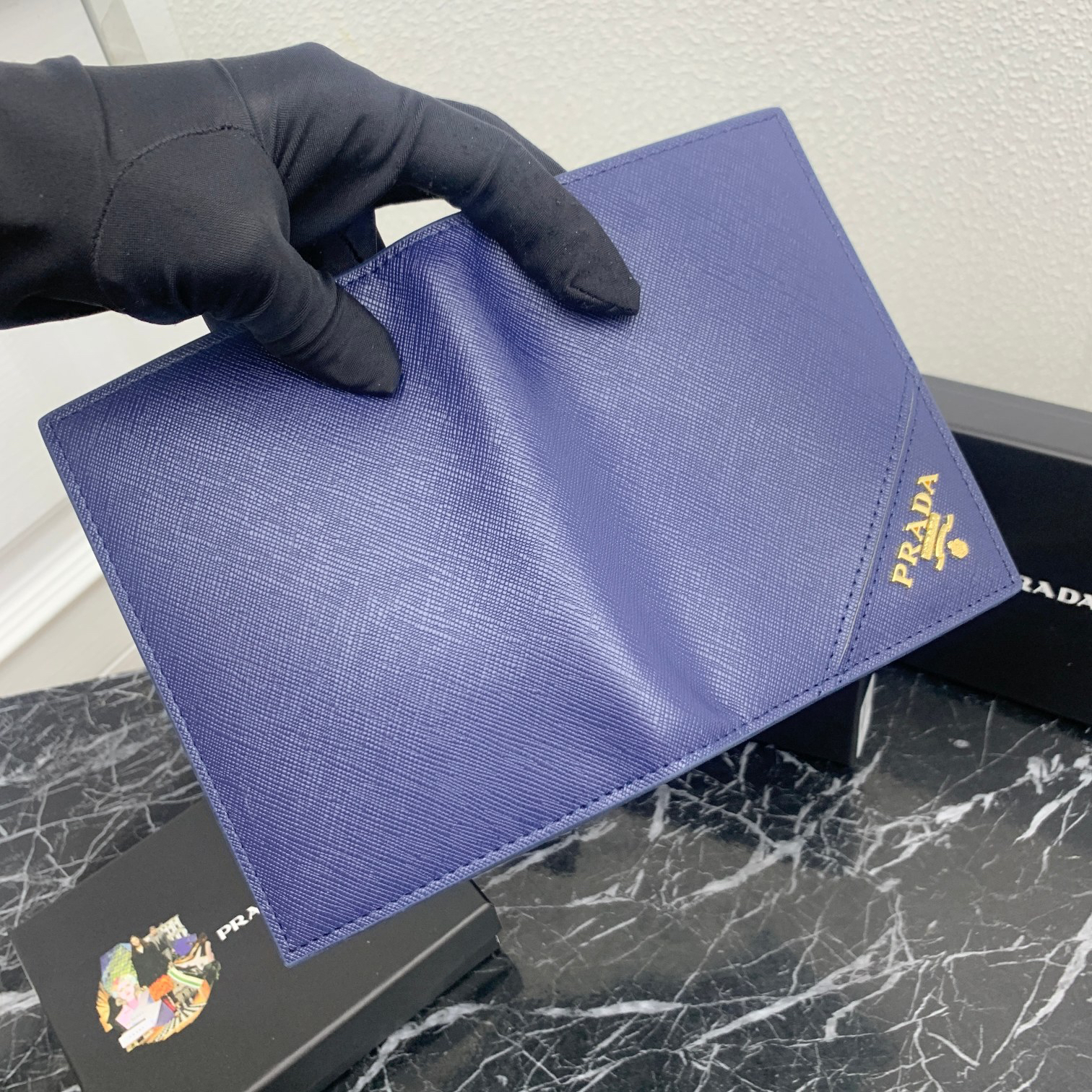 Prada Women's Short Wallet - Image 8
