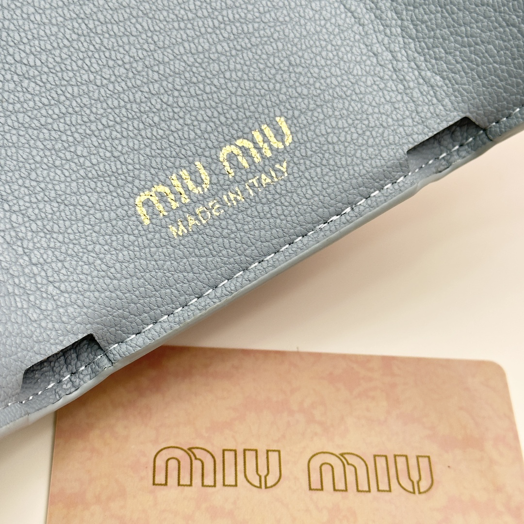 Miu Miu Coin Purse 5235 - Image 8
