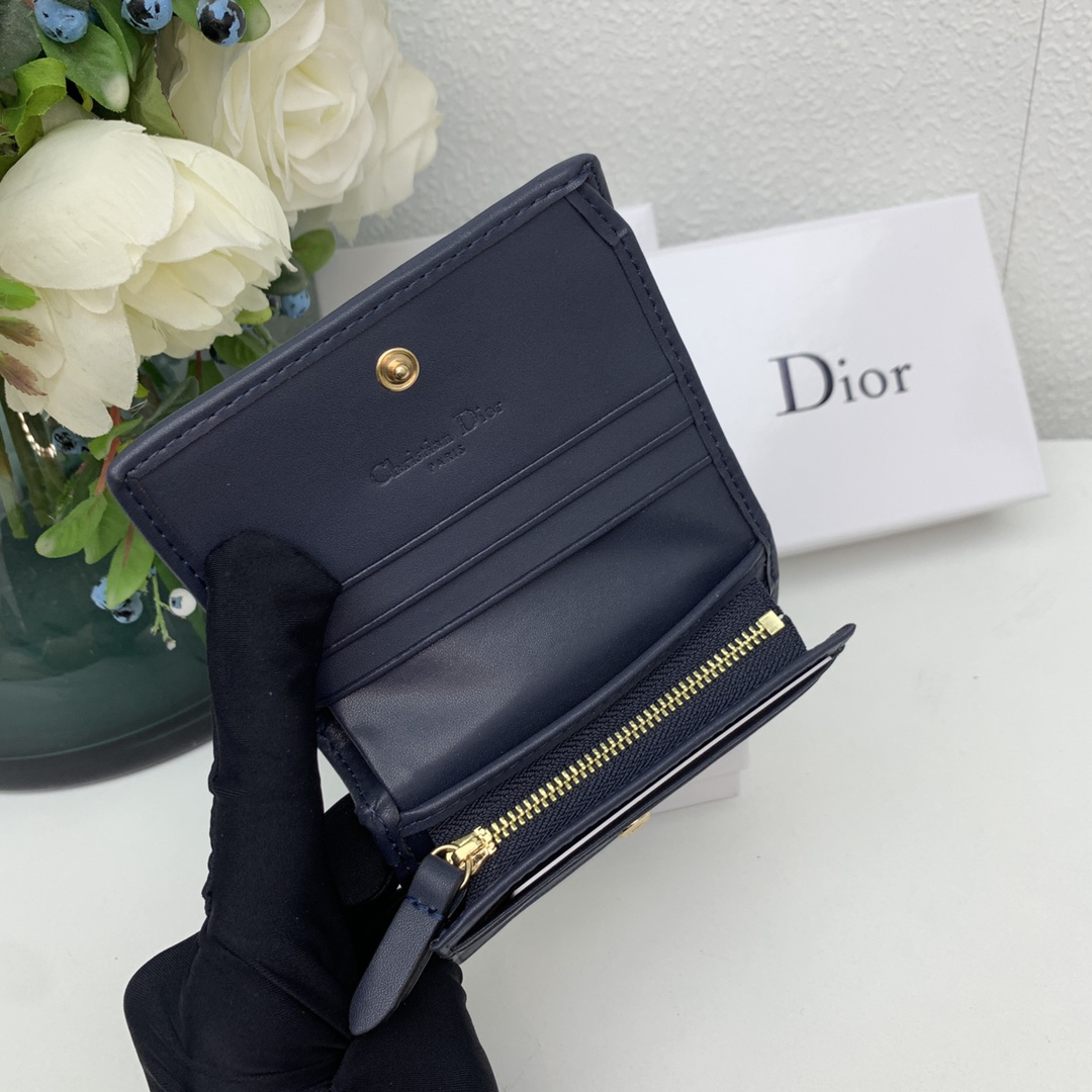 Gucci Ophidia Leather Wallet - Image 8
