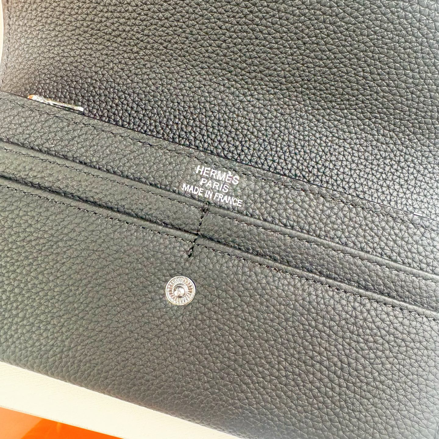 Hermes R.M.S. Long Wallet - Image 8