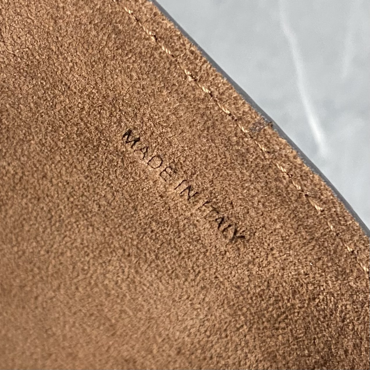 CELINE CE Half Moon Bag - Image 8