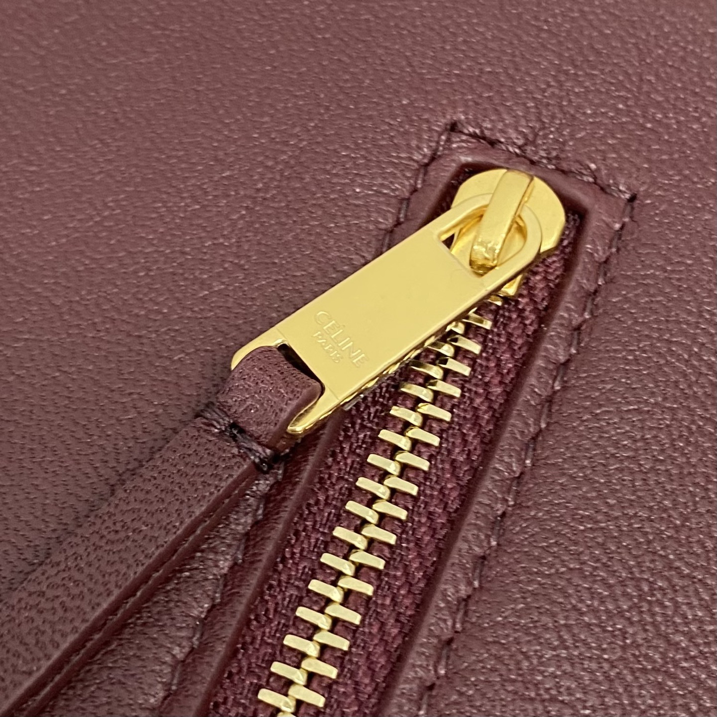 CELINE Half Moon Bag - Image 8