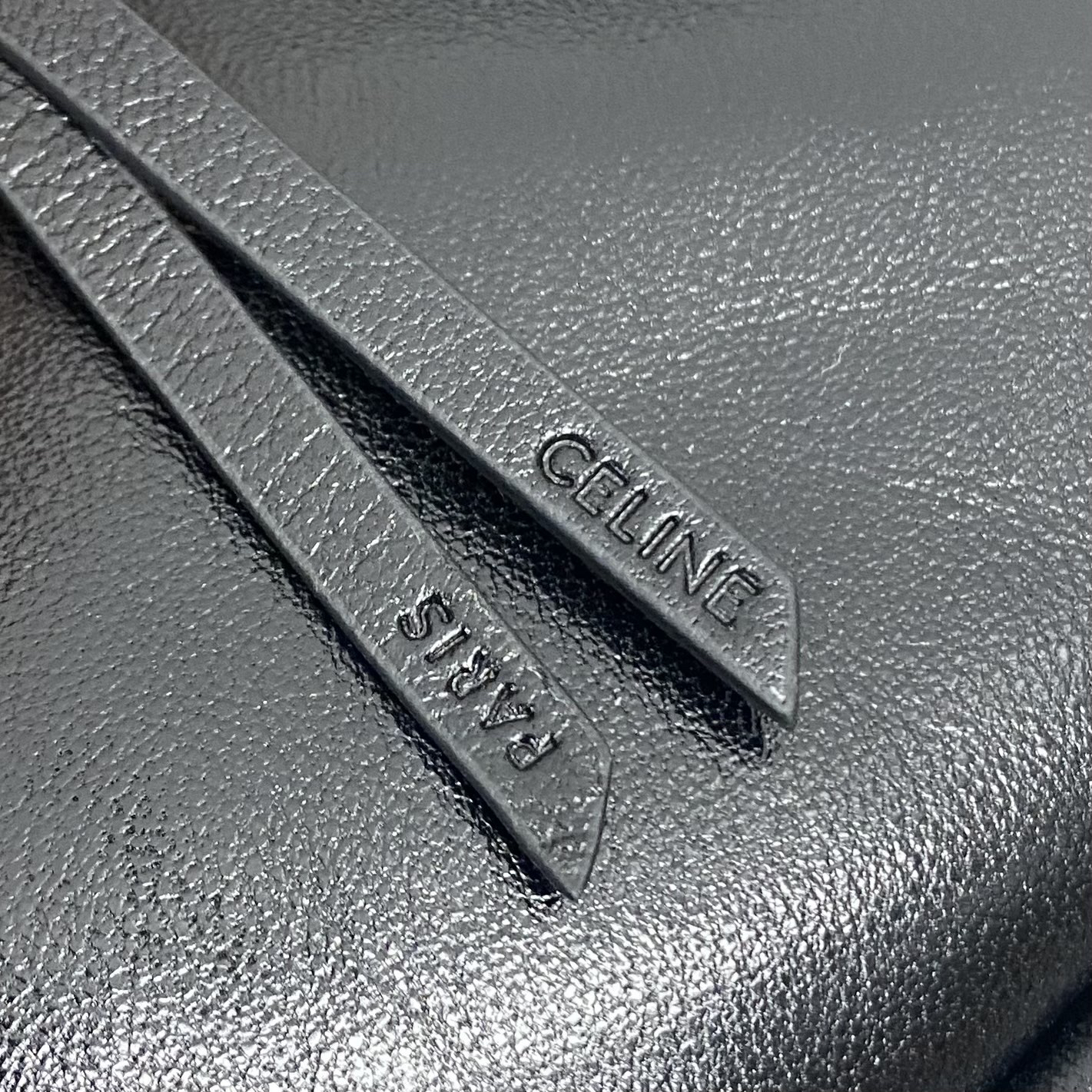 CELINE Half Moon Bag - Image 8
