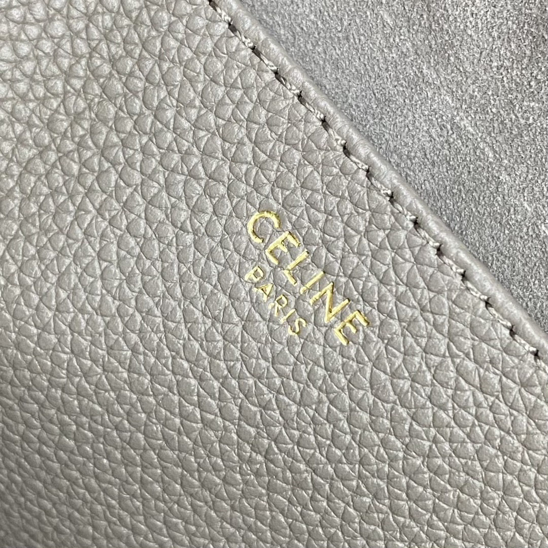 Cabas Anais Textured Calfskin Tote Bag - Image 8