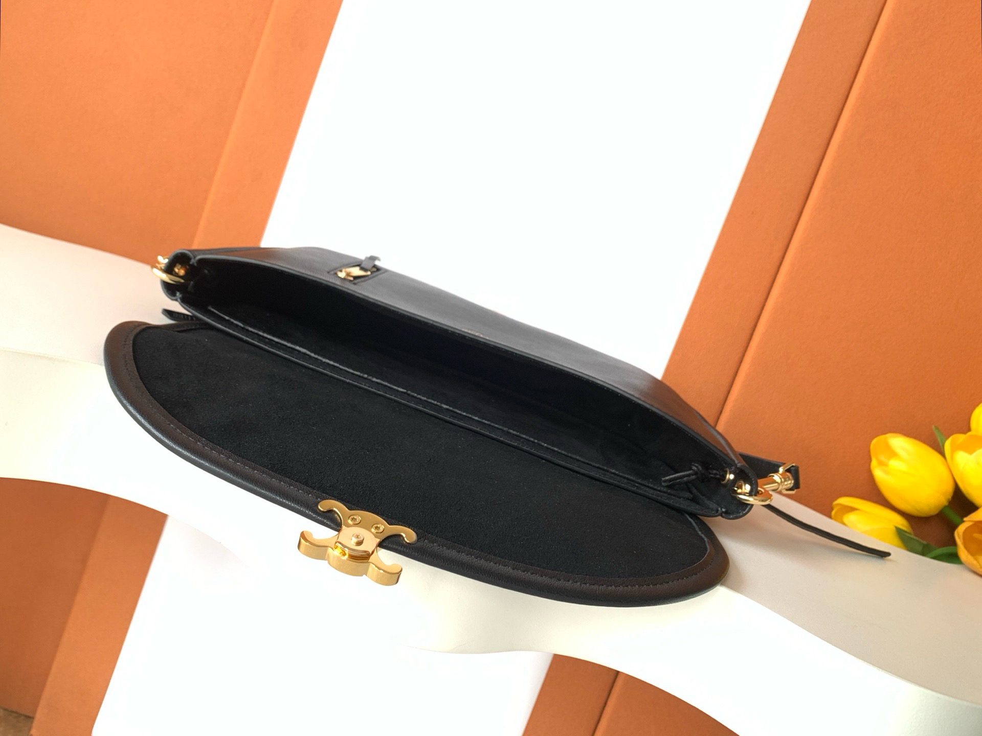 CE Halfmoon Small Handbag - Image 8