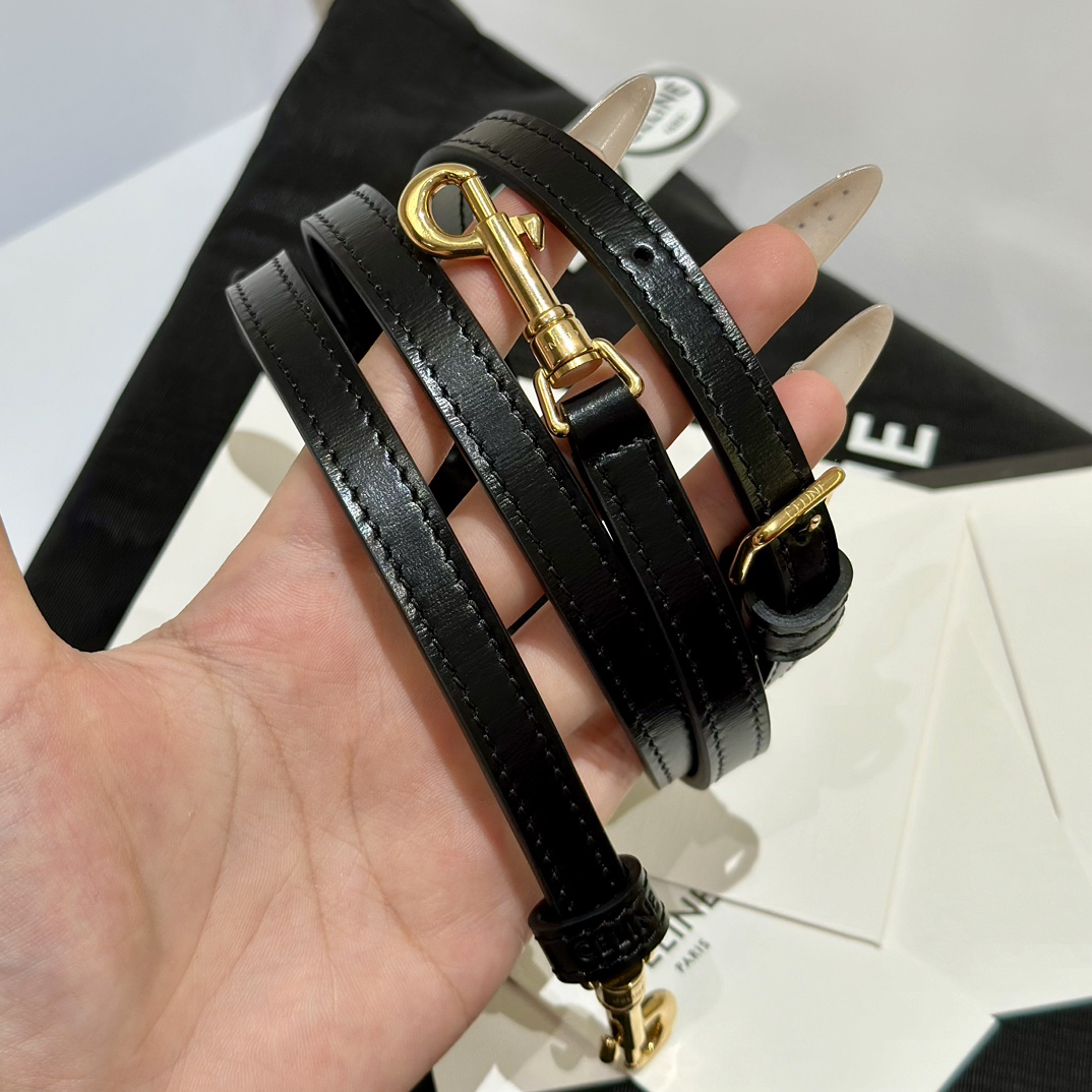 Teen Lola Small Calfskin Bag - Image 8