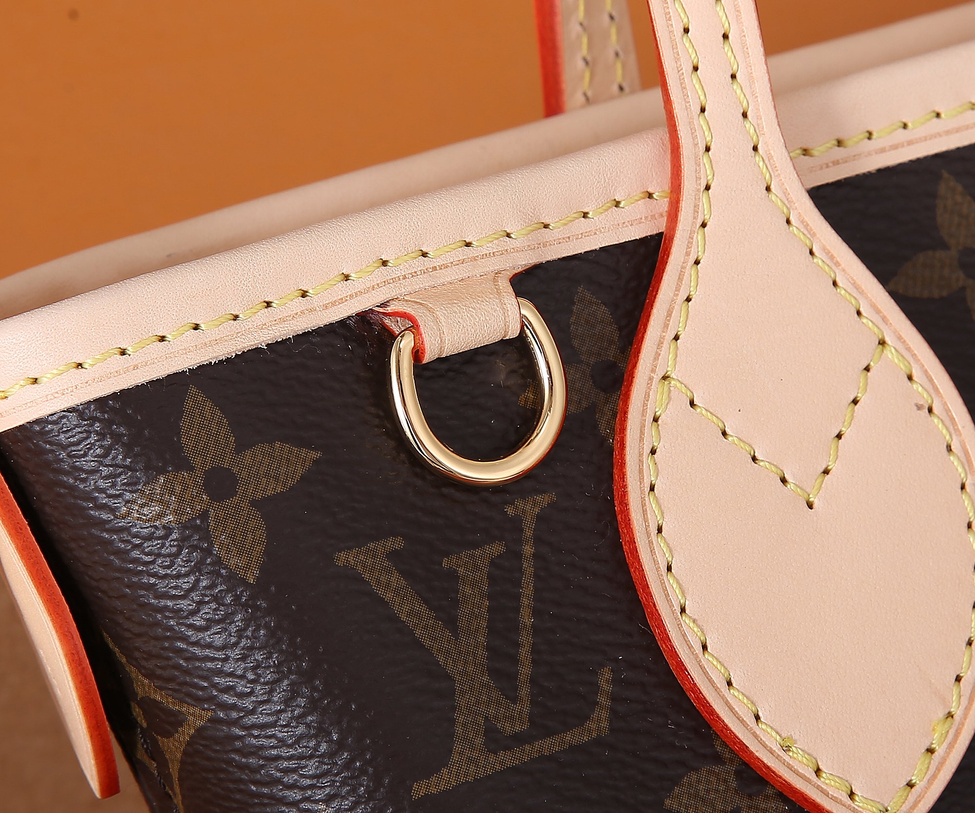 Neverfull Tote Bag M46705 - Image 8