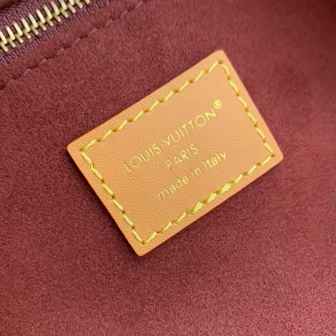 Louis Vuitton CarryAll BB Monogram Handbag - Image 9
