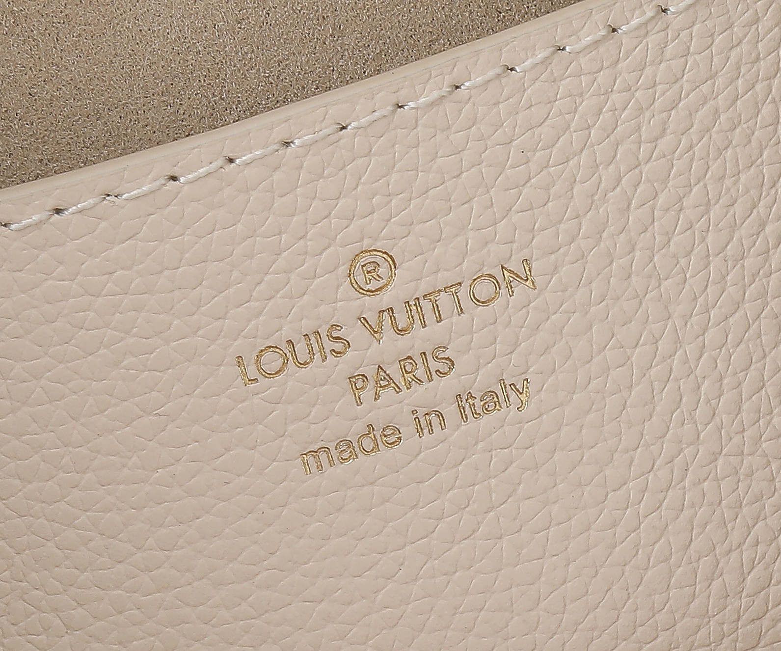 Louis Vuitton Soft Twist Leather Shoulder Bag - Image 9