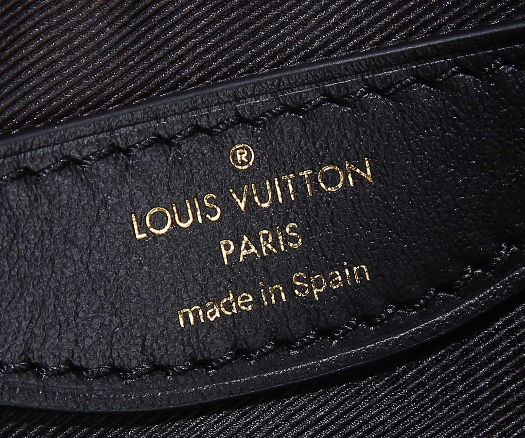 Boulogne Monogram Canvas Shoulder Bag - Image 9