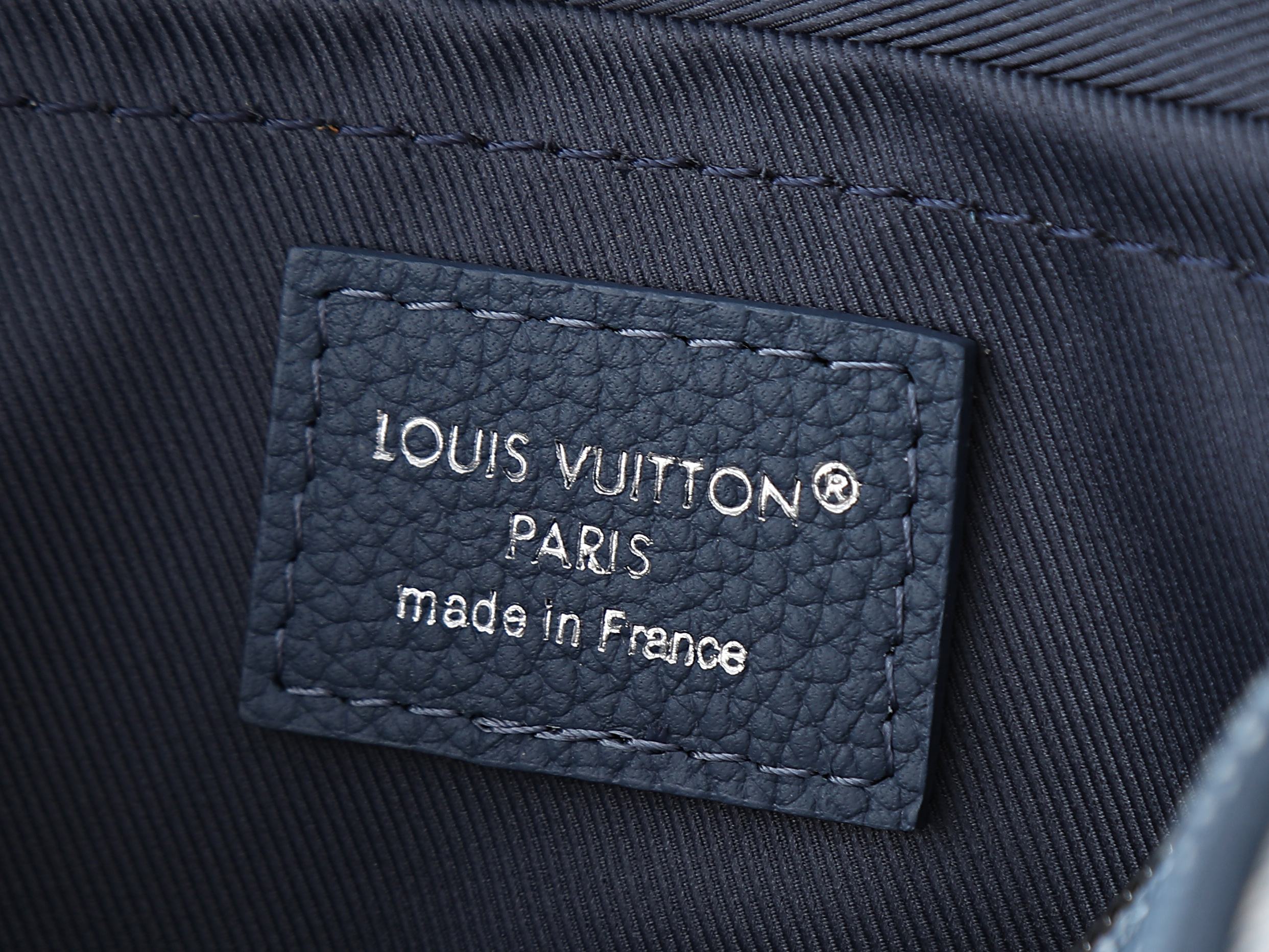 Speedy Bandoulière 18 Handbag in Damoflage Coated Canvas - Image 9