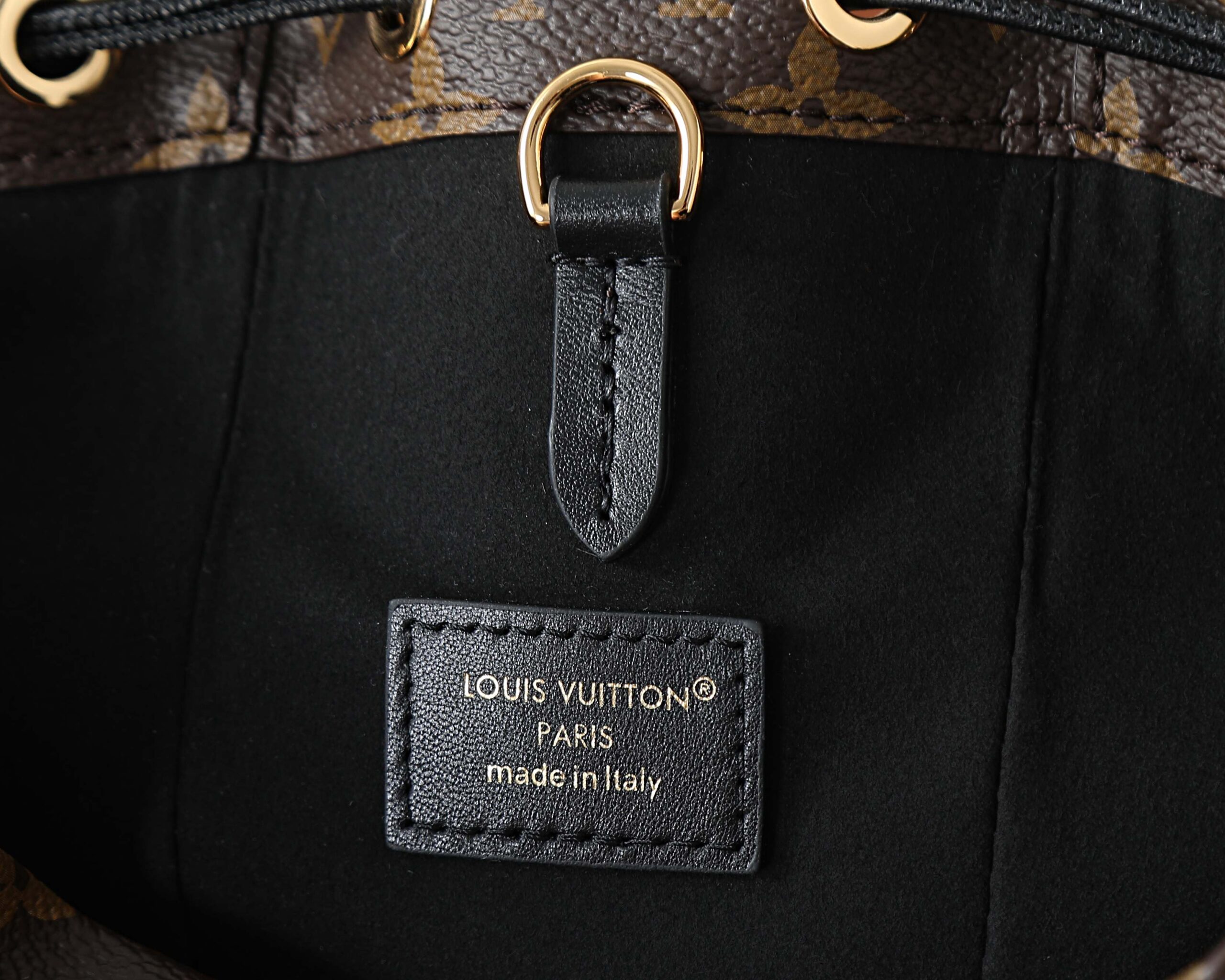 Louis Vuitton Noé Trunk Monogram Bucket Bag M28515 - Image 9