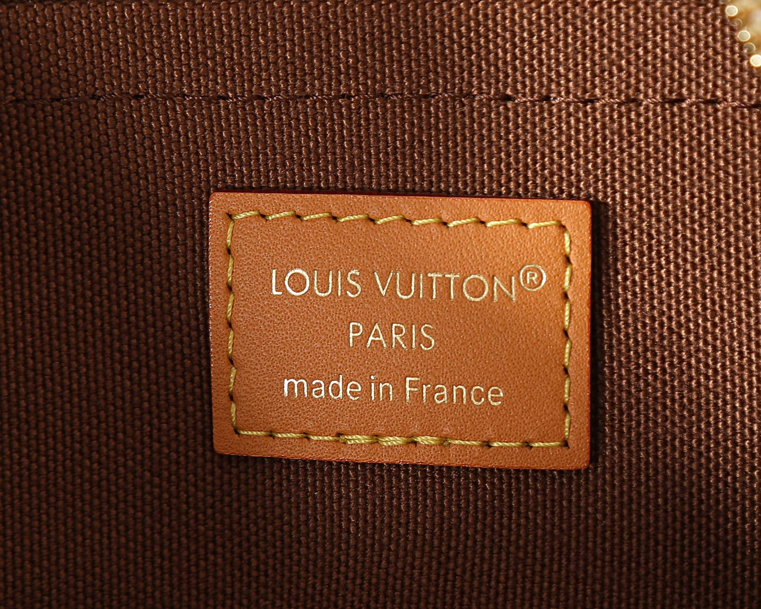 Louis Vuitton Keepall Bandouliere 25 Monogram Surplus - Image 9