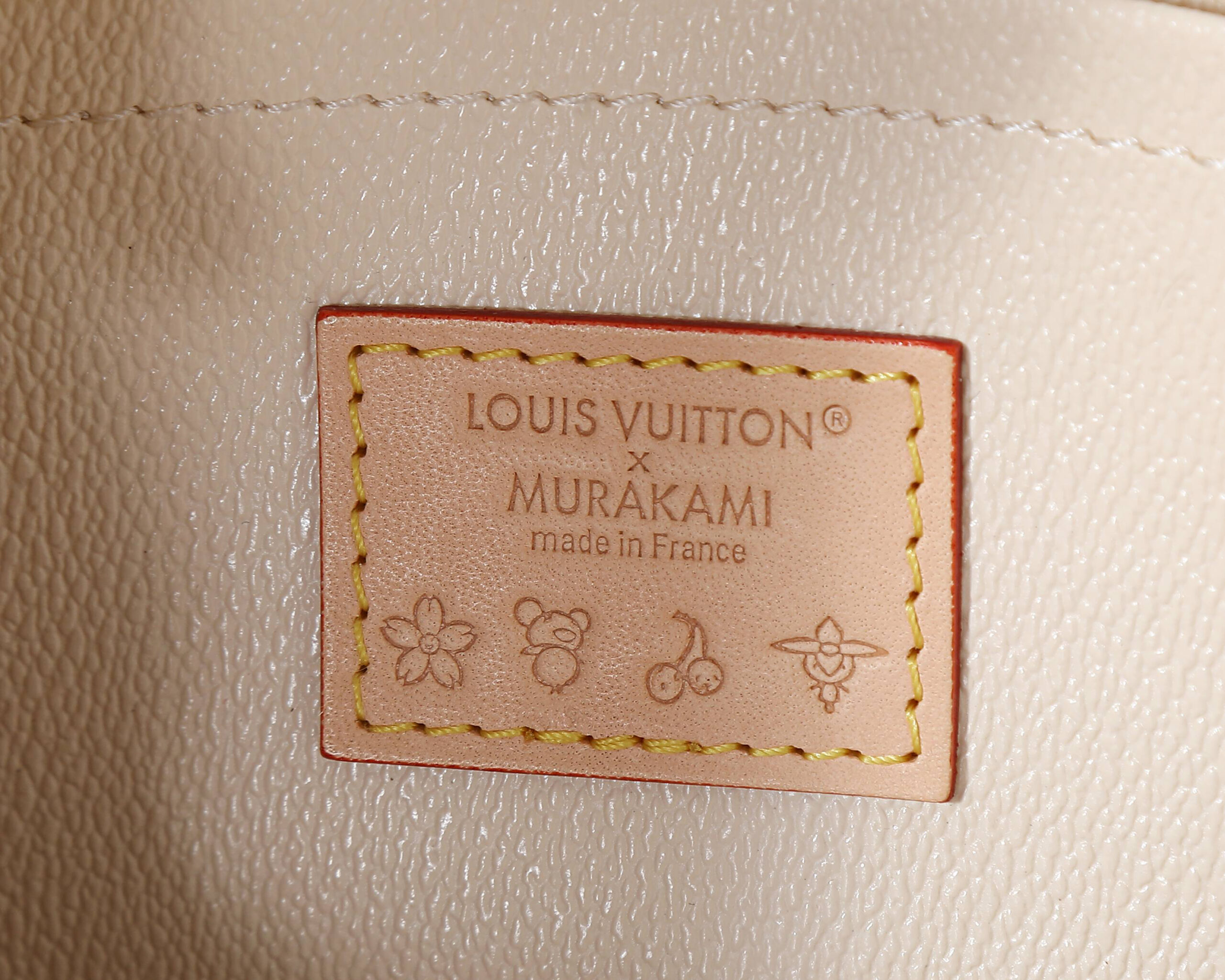 Louis Vuitton Cruiser Toiletry Bag, Monogram Multicolore, Model M27900 - Image 9