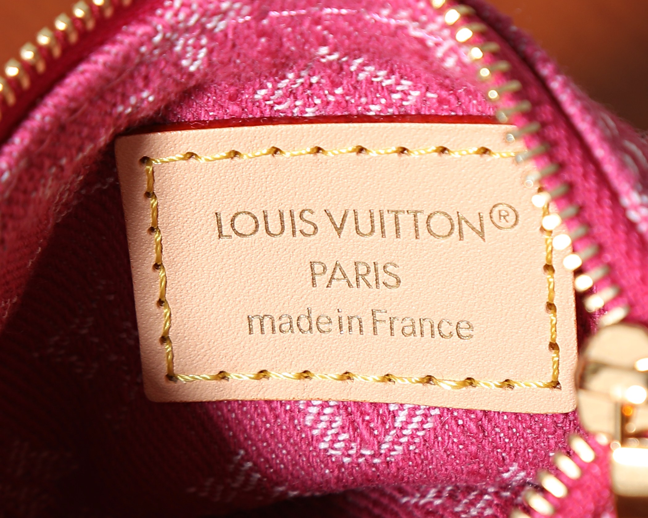 Louis Vuitton Denim Rendez-Vous All In BB Handbag M27626 - Image 9