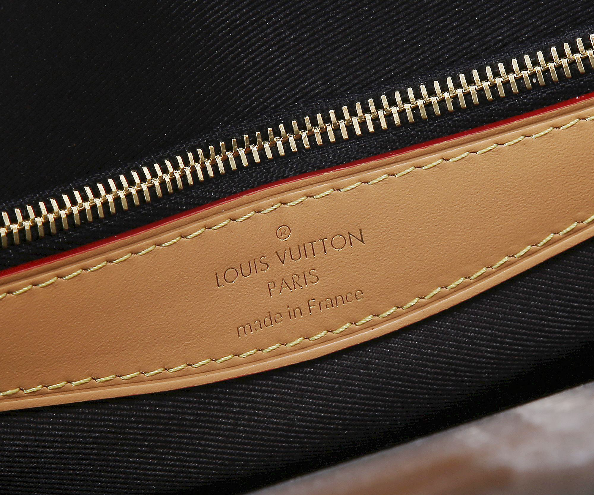 Louis Vuitton Diane Monogram Canvas Shoulder Bag - Image 9